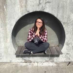 Meet your Posher, Erica